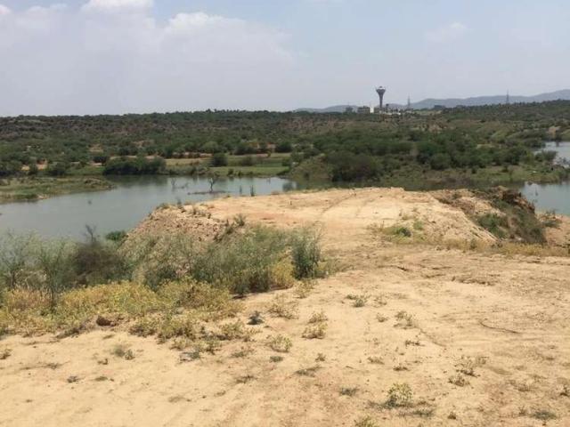 Land for sale in Islamabad
