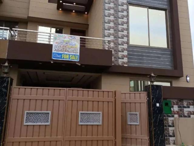 House for sale in Rawalpindi, Islamabad Capital Territory