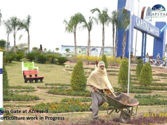 Land for sale in Islamabad
