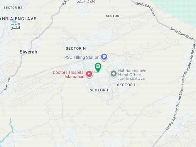 House for sale in اسلام آباد, زون 1