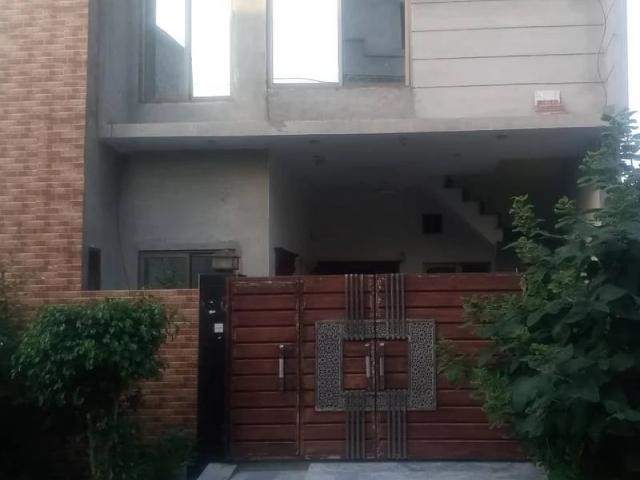 House for sale in Rawalpindi, Islamabad Capital Territory