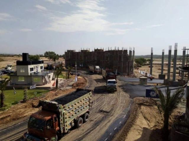 Land for sale in Islamabad