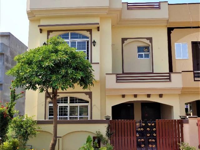 House for sale in Rawalpindi, Islamabad Capital Territory