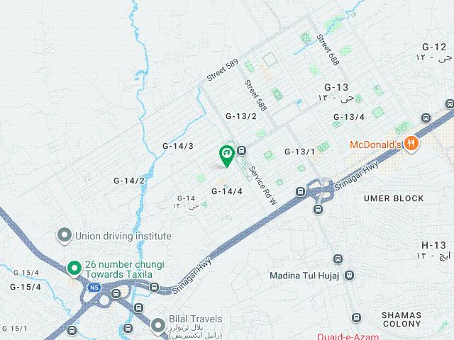 Property for sale in Islamabad