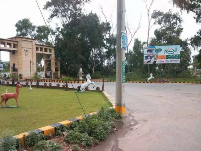 Land for sale in تحصیل پشاور شہر, پشاور ڈویژن