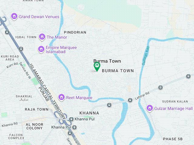 Building for sale in Islamabad