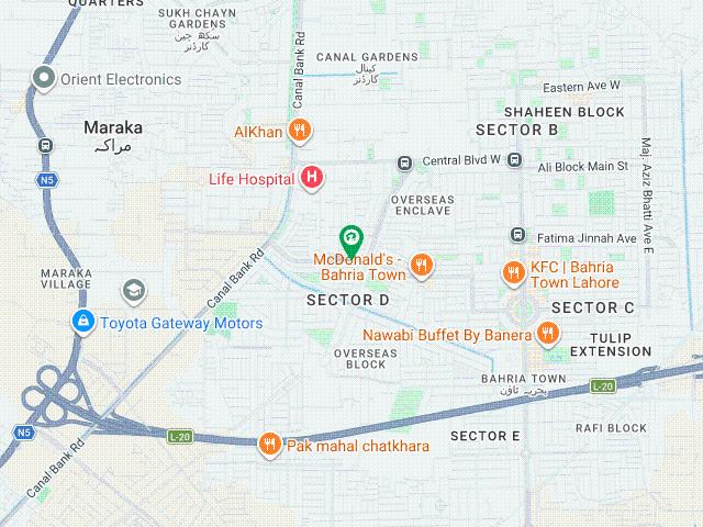 Building for sale in لاہور, لاہور ڈویژن