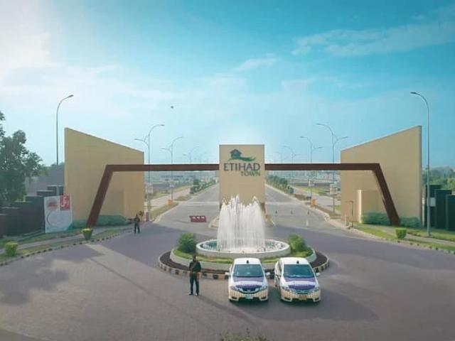 Land for sale in Rawalpindi, Islamabad Capital Territory
