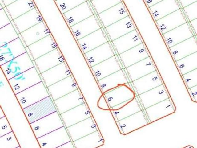 Land for sale in Islamabad Capital Territory