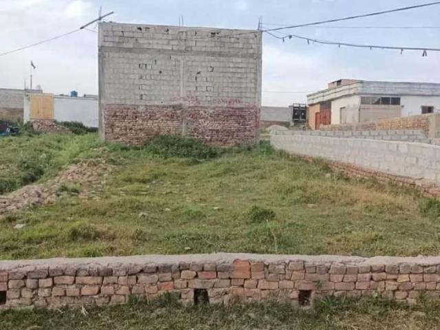 Land for sale in Islamabad