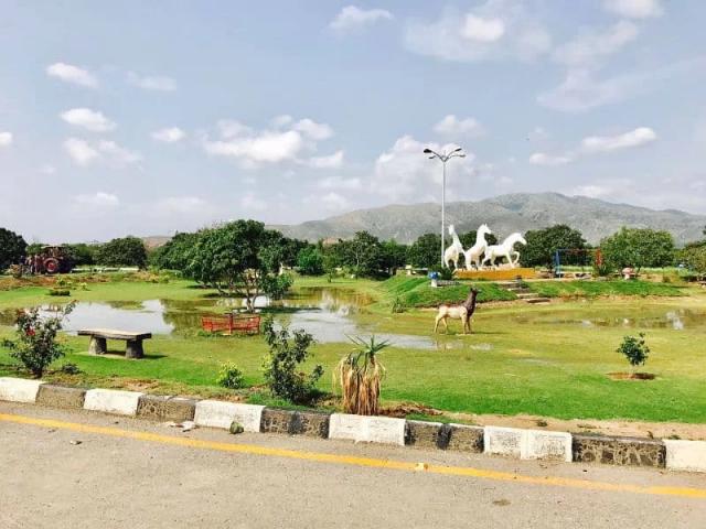 Land for sale in Islamabad