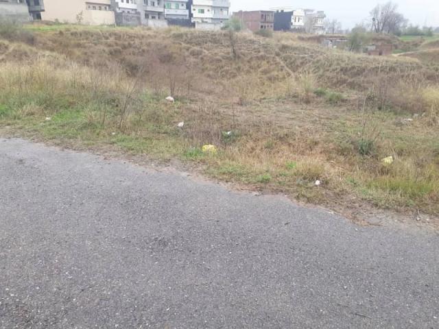 Land for sale in Islamabad