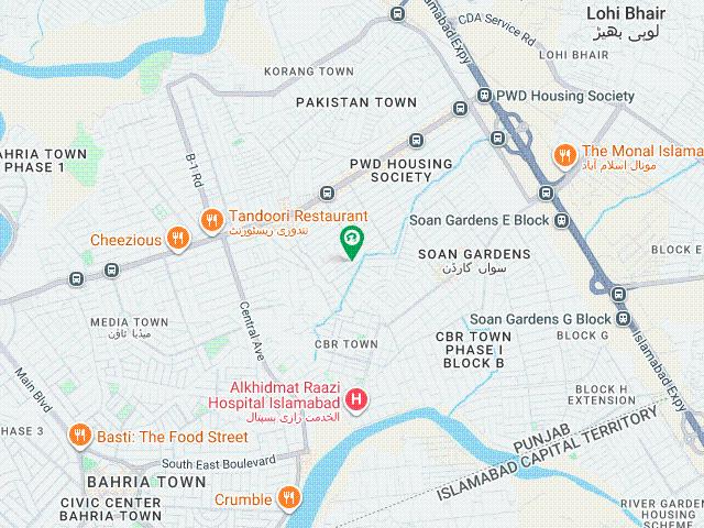 Property for sale in Islamabad