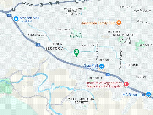 Property for sale in Islamabad