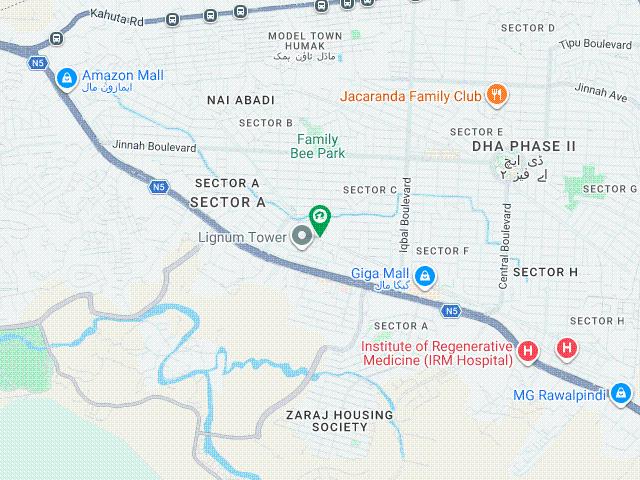Property for sale in اسلام آباد, زون 1