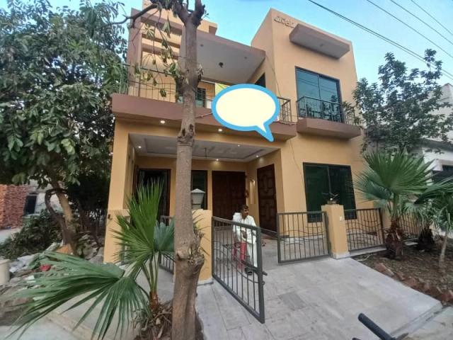 House for sale in Rawalpindi, Islamabad Capital Territory