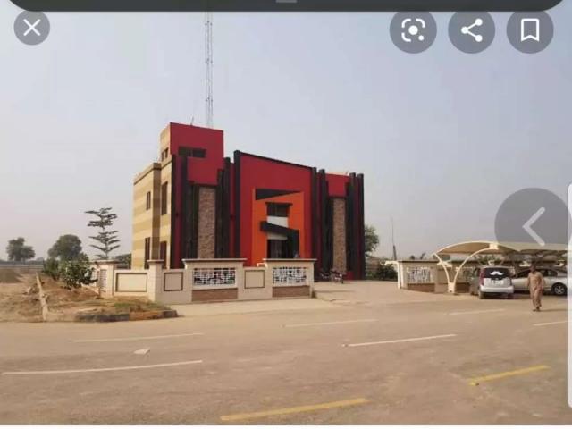 Land for rent in Islamabad Capital Territory