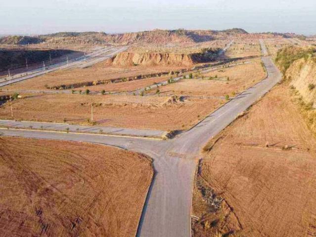 Land for sale in Islamabad