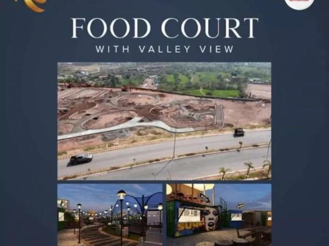 Land for sale in بنی گالا, زون ۴