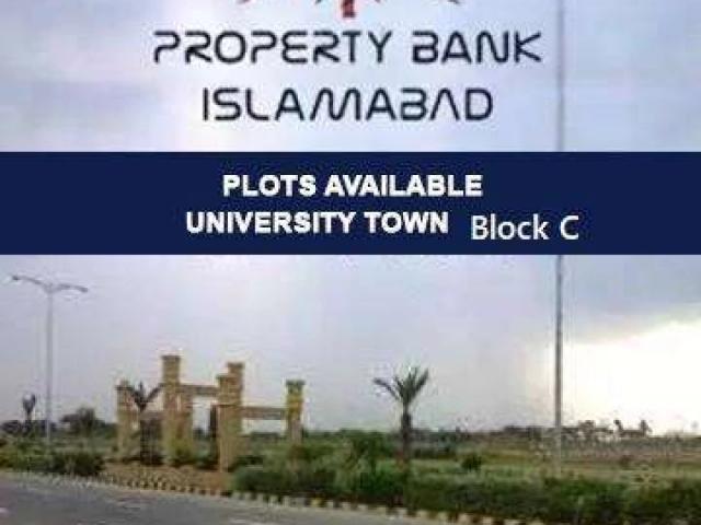 Land for sale in Islamabad