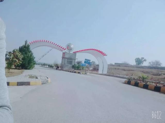 Land for sale in Islamabad