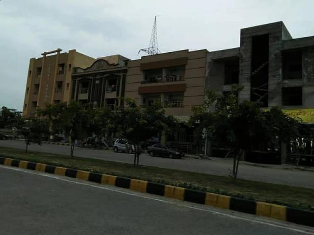Land for sale in Islamabad
