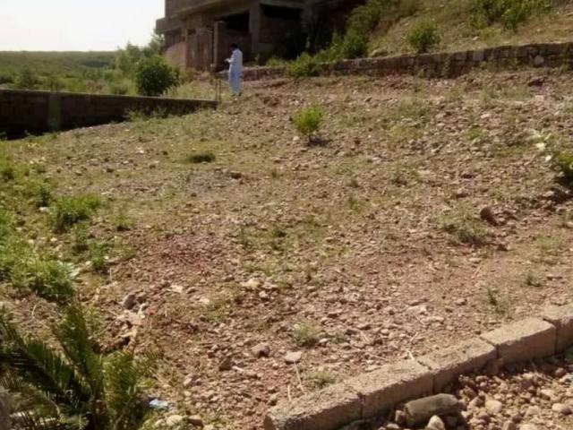 Land for sale in Islamabad