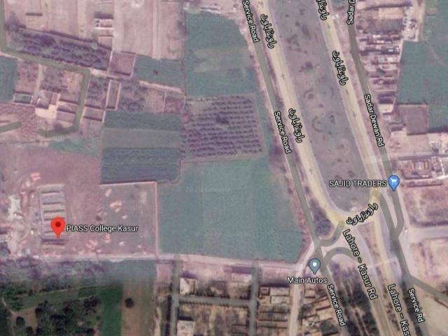 Land for sale in Kasur, Islamabad Capital Territory