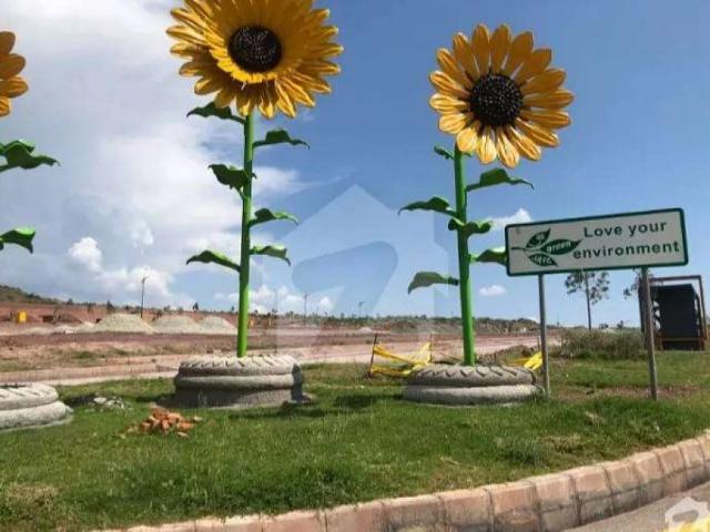 Land for sale in Islamabad