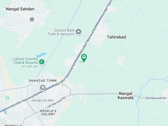 Property for sale in Muridke, Islamabad Capital Territory