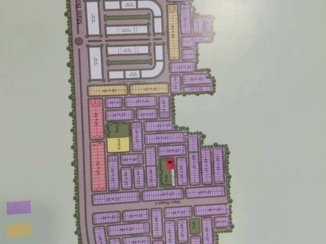 Land for sale in Islamabad