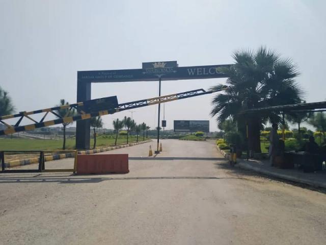Land for sale in Rawalpindi, Islamabad Capital Territory