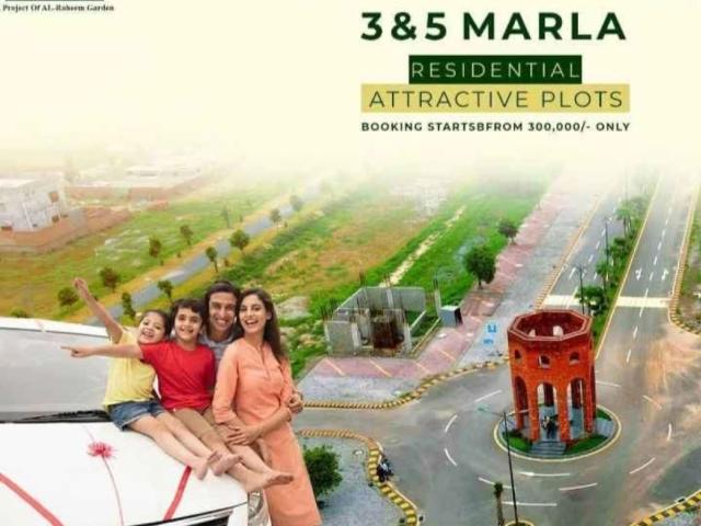 Land for sale in Rawalpindi, Islamabad Capital Territory