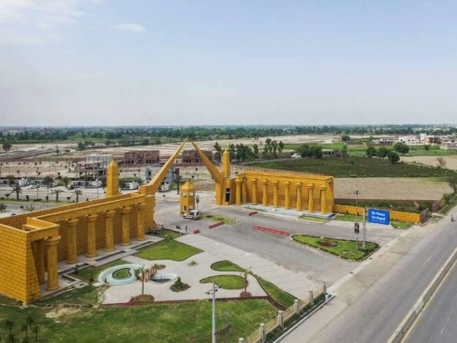 Land for sale in Rawalpindi, Islamabad Capital Territory