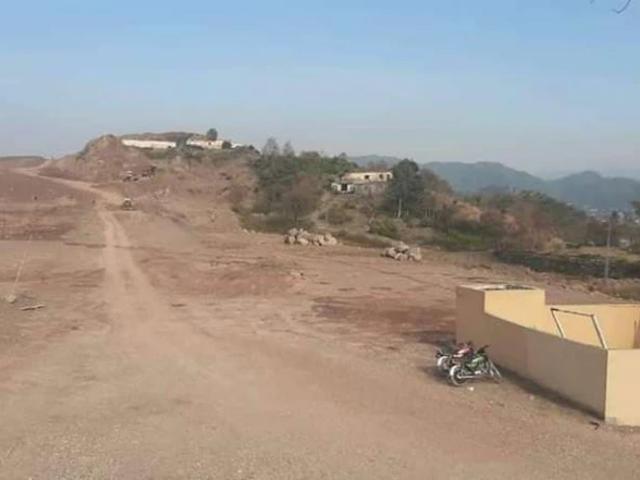 Land for sale in Islamabad