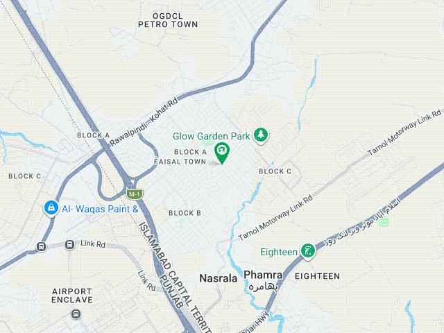 Property for sale in Islamabad