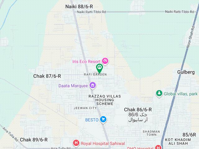 Property for sale in Sahiwal, Islamabad Capital Territory