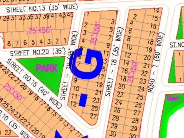 Land for sale in Naval Anchorage, Zone 5