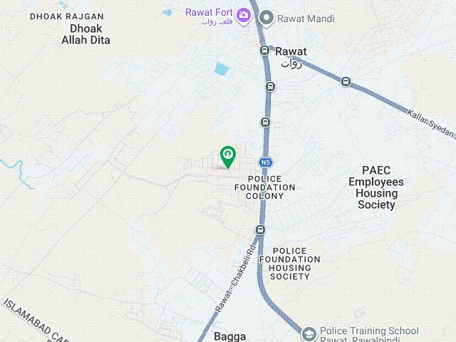 Property for sale in Islamabad