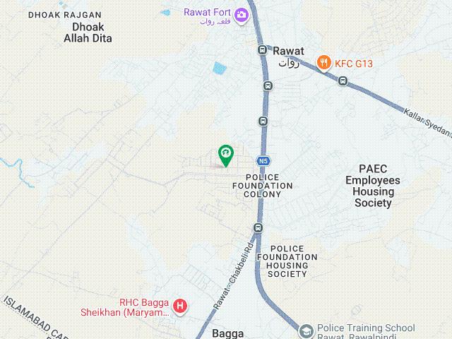 Property for sale in Islamabad