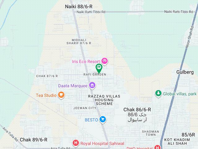 Property for sale in ساہِيوال, ساہیوال ڈویژن
