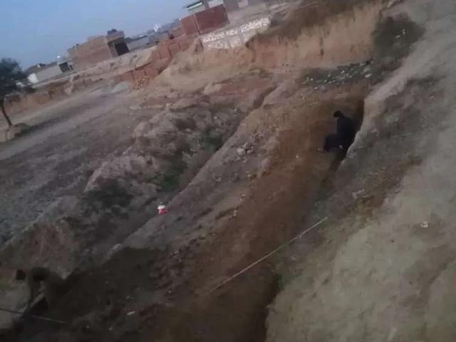 Land for sale in Chour Harpal, تحصیل راولپنڈی چھاؤنی