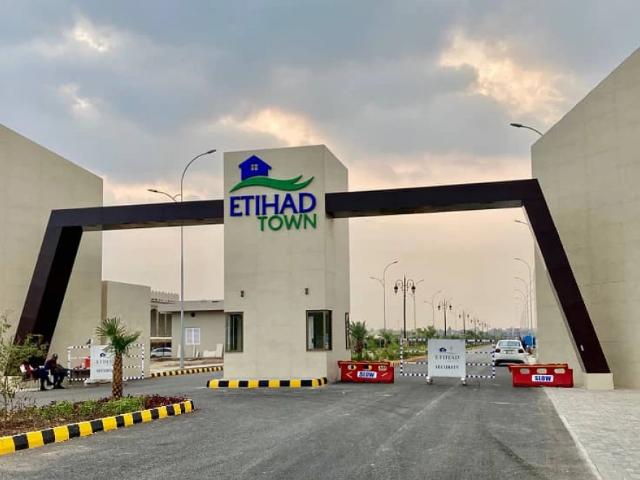 Land for sale in Rawalpindi, Islamabad Capital Territory