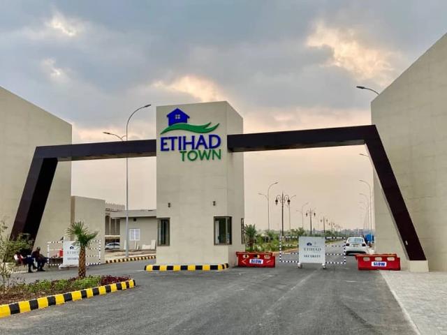 Land for sale in Rawalpindi, Islamabad Capital Territory