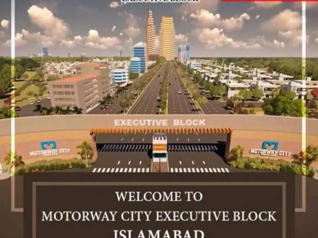 Land for sale in Islamabad