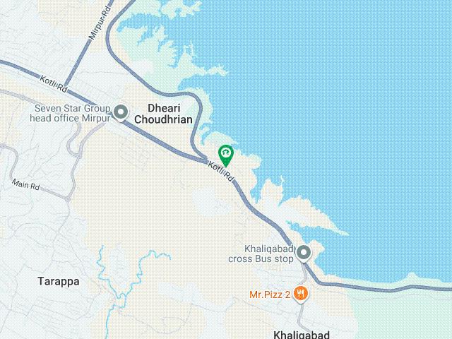 Property for sale in Mirpur, Azad kashmir