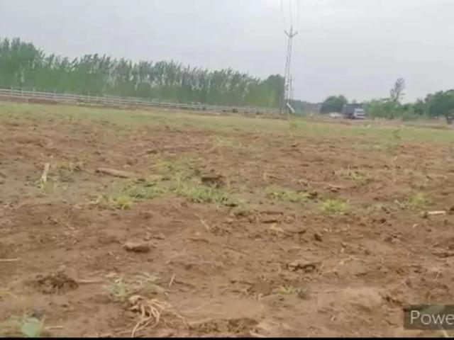Land for sale in Charsadda, North West Frontier Province