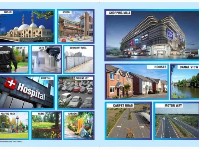 Land for sale in Faisalabad, Islamabad Capital Territory