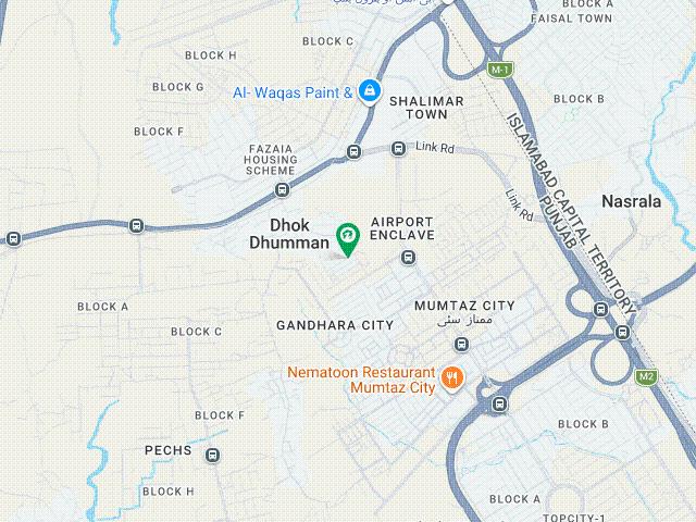 Property for sale in Islamabad