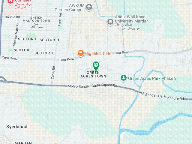 Property for sale in Mardan, North West Frontier Province